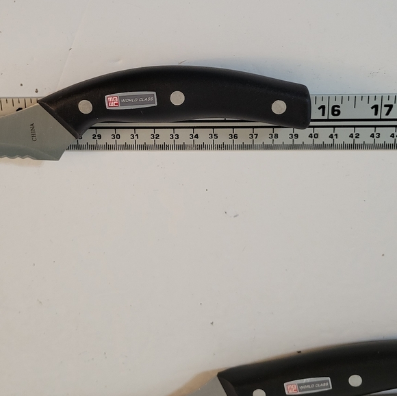 Miracle Blade II Knifes Set Of 4 - Picture 2 of 8